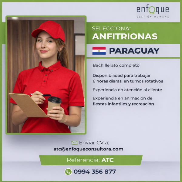 Anfitrionas
