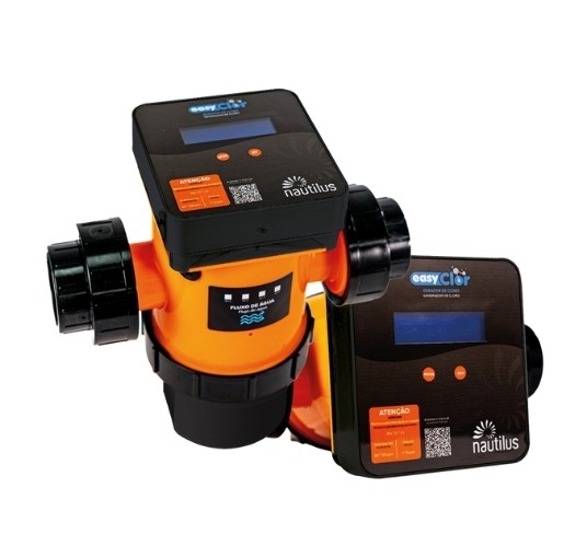 Clorador SALINO para piscina