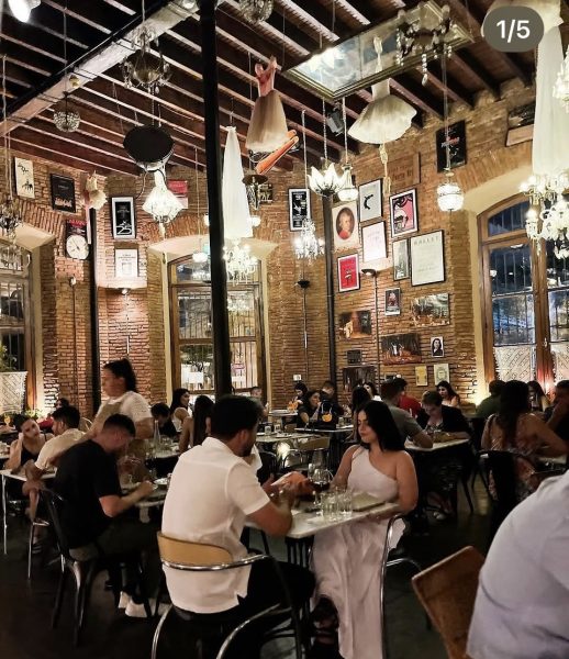 Café del teatro