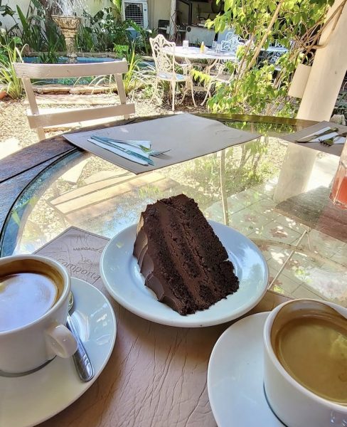 Café comporta
