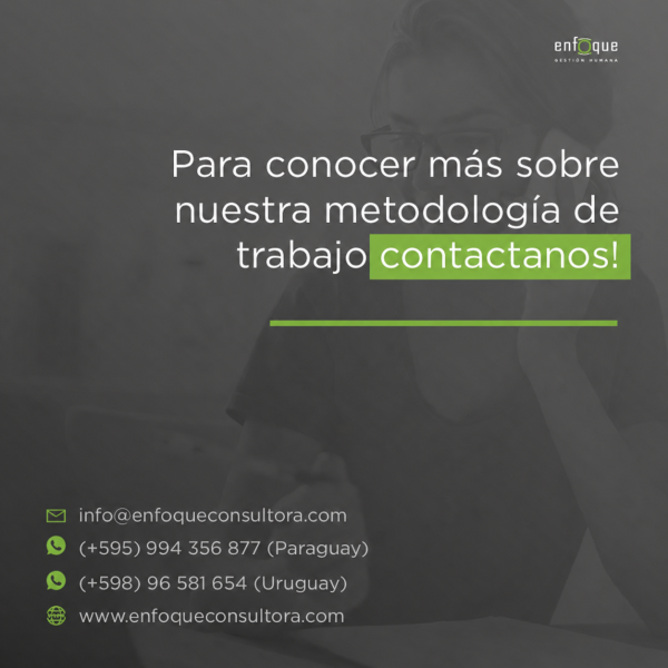 Enfoque Gestión humana