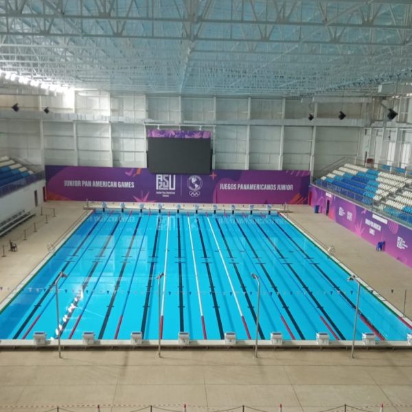 Mantenimiento de piscinas
