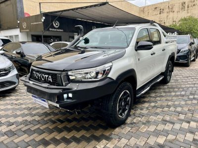 Toyota Hilux GR Sport 4×4 2019