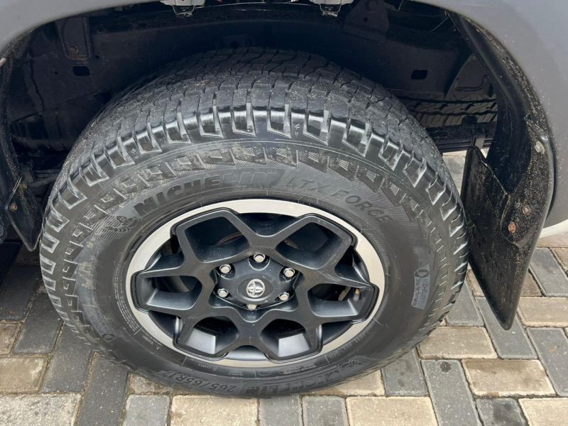 Toyota Hilux GR Sport 4×4 2019