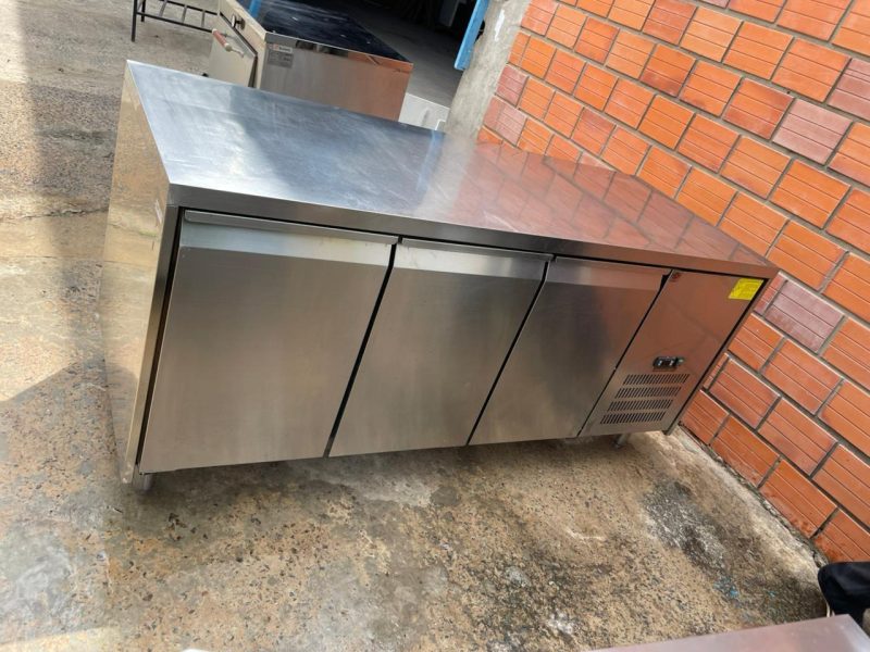 Cocina Industrial Completa – Lista para Negocio