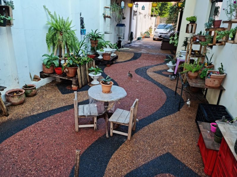 Alquilo Casa en el corazón de Lambaré