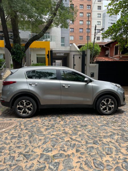 Kia Sportage 2021