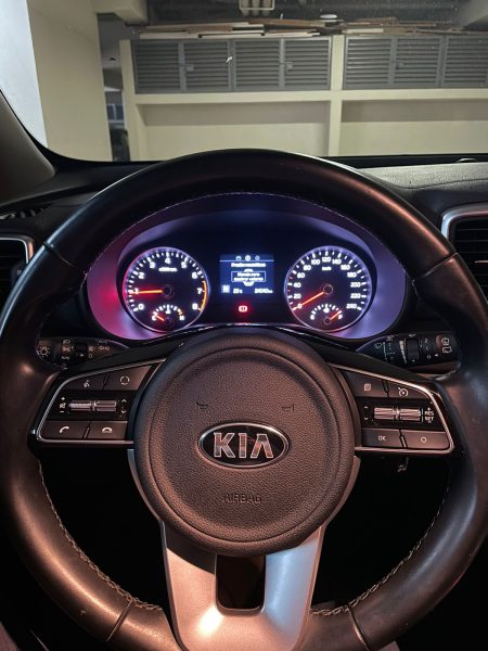 Kia Sportage 2021