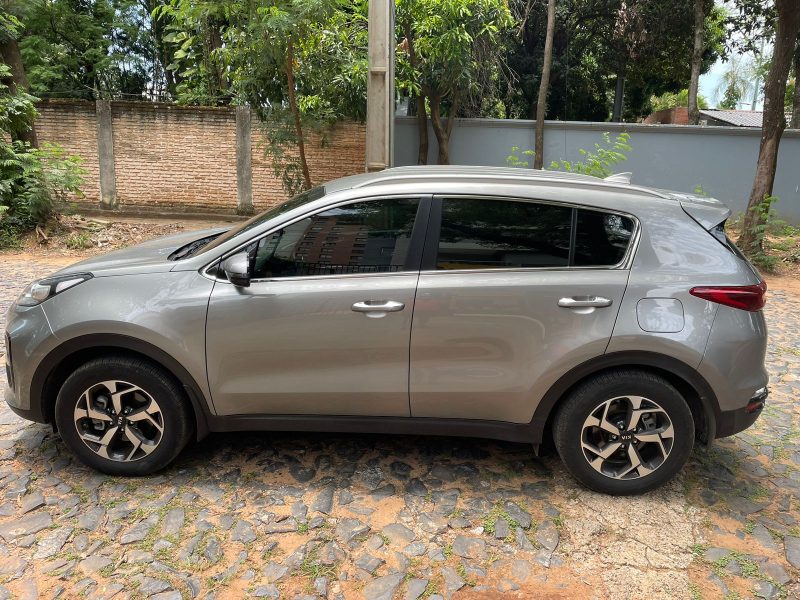 Kia Sportage 2021