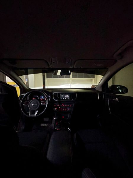 Kia Sportage 2021