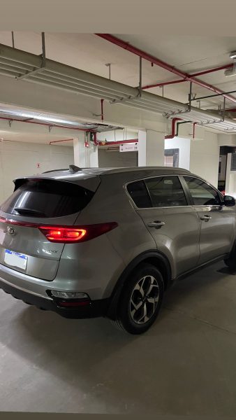 Kia Sportage 2021