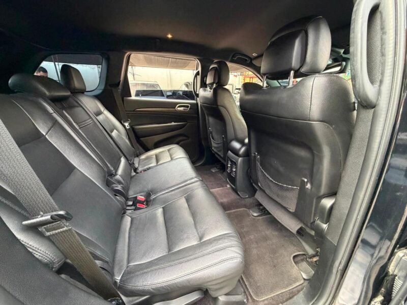 Jeep Grand Cherokee Laredo 4×2 2017