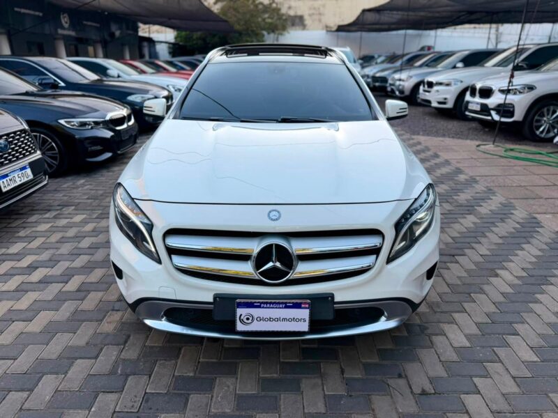 Mercedes GLA 220 Cdi 4Matic 2015