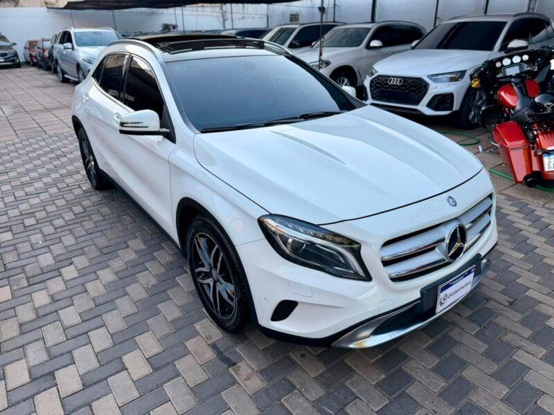 Mercedes GLA 220 Cdi 4Matic 2015