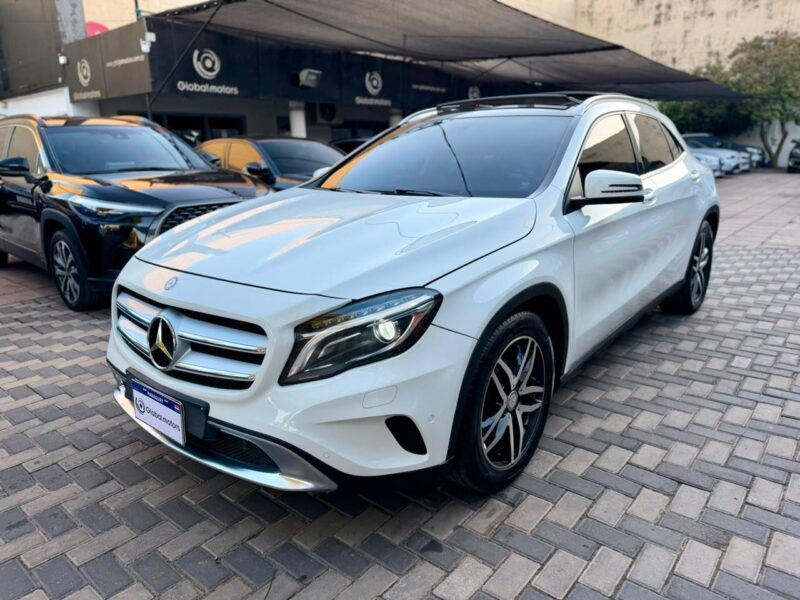 Mercedes GLA 220 Cdi 4Matic 2015