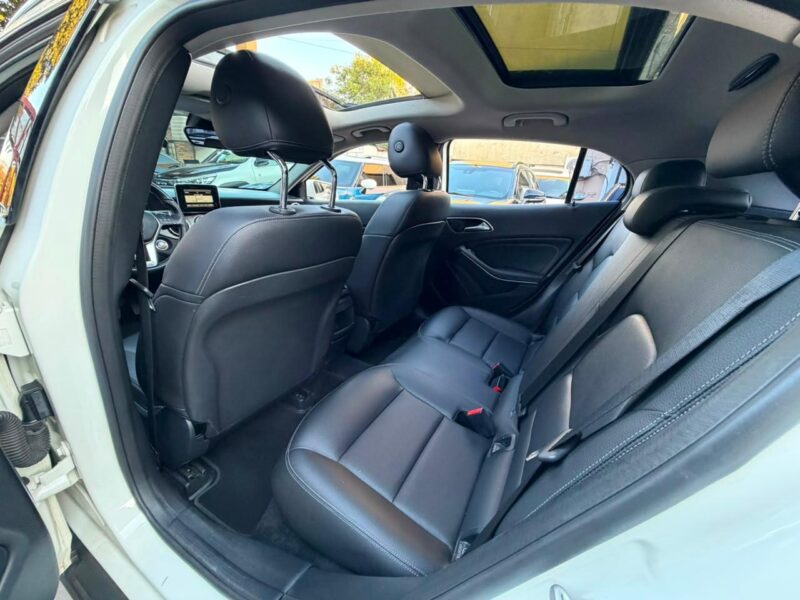 Mercedes GLA 220 Cdi 4Matic 2015