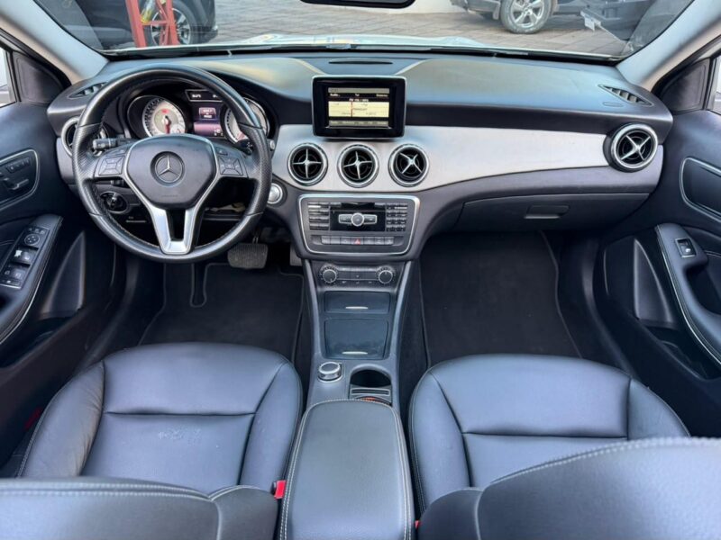 Mercedes GLA 220 Cdi 4Matic 2015