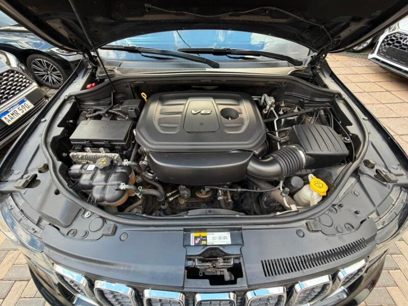 Jeep Grand Cherokee Laredo 4×2 2017
